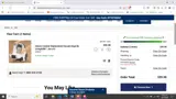 DP2026MAY coupon verification screenshot