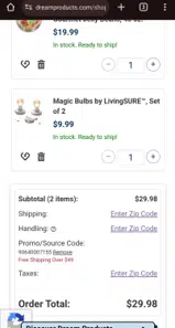 90640007155 coupon verification screenshot