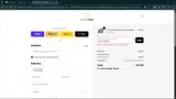 Memorial20 coupon verification screenshot