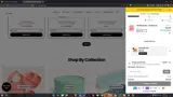 CHEYANNEMILLER coupon verification screenshot