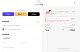 cyber coupon verification screenshot