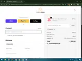 SHOP20 coupon verification screenshot