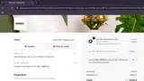 WELCOME25 coupon verification screenshot