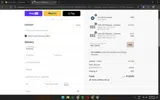 WELCOME38 coupon verification screenshot