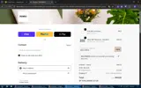 WELCOME38 coupon verification screenshot
