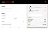Dream Smoke Shop coupon verification screenshot