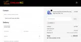 Dream Smoke Shop coupon verification screenshot