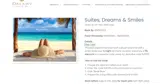 SUITES coupon verification screenshot