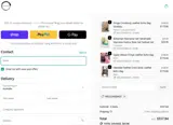 WELCOMEBACK coupon verification screenshot