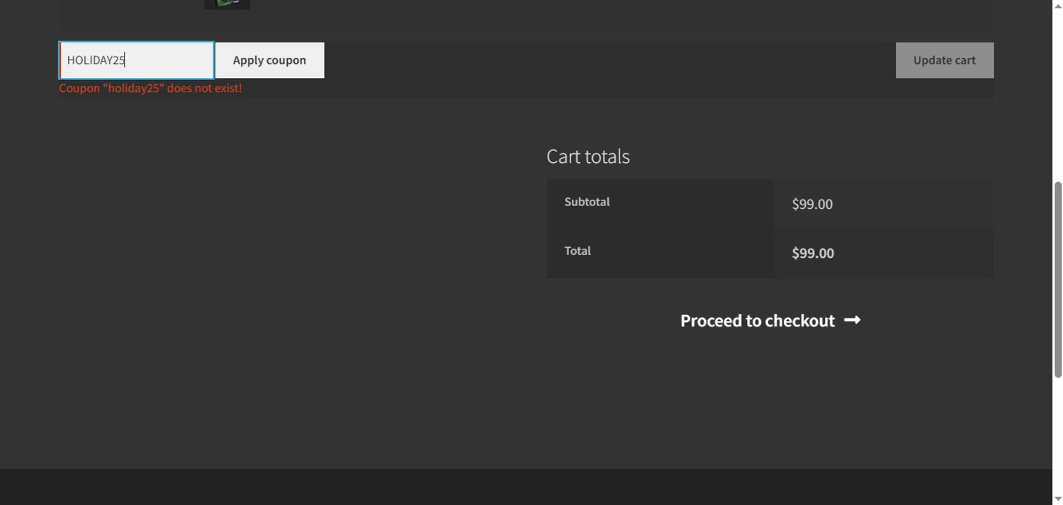 Dreamtonics discount code screenshot showing code HOLIDAY25 applied at Dreamtonics checkout page. Uploaded by SimplyCodes community member WiseSage2777 on Mar 18, 2025