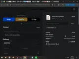 Dreamy Bamboo coupon verification screenshot