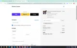 DreamyCustom15 coupon verification screenshot