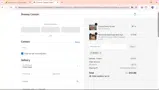 GONI15 coupon verification screenshot