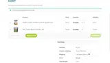 Dr. Earth coupon verification screenshot