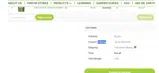 Dr. Earth coupon verification screenshot