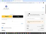 26TSD2 coupon verification screenshot