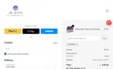 26TSD2 coupon verification screenshot