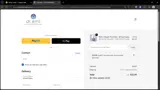 3Z3V82 coupon verification screenshot