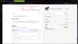 HFX82S coupon verification screenshot