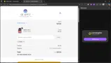 BB20 coupon verification screenshot