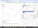 5HTP20 coupon verification screenshot