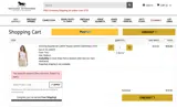 CMEMORIAL25 coupon verification screenshot