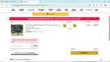 CM100JUNE coupon verification screenshot