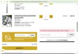 CM100FALL coupon verification screenshot