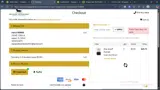 CMBAGSAW coupon verification screenshot