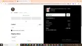 TAKE10NOW coupon verification screenshot