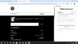 TAKE10NOW coupon verification screenshot