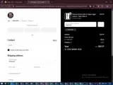 FREECAP coupon verification screenshot