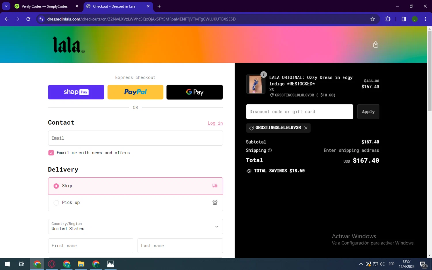 Dressed In Lala Promo Codes 20 Off April 2024
