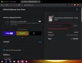 Dressing Your Truth coupon verification screenshot
