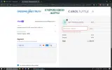 Dressing Your Truth coupon verification screenshot