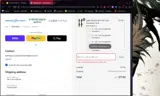 Dressing Your Truth coupon verification screenshot