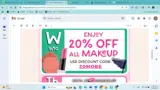 Dressing Your Truth coupon verification screenshot