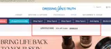 Dressing Your Truth coupon verification screenshot
