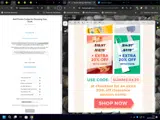 Dressing Your Truth coupon verification screenshot