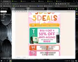 Dressing Your Truth coupon verification screenshot