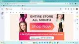 Dressing Your Truth coupon verification screenshot