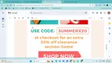 Dressing Your Truth coupon verification screenshot