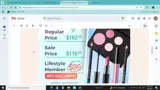 Dressing Your Truth coupon verification screenshot