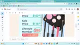 Dressing Your Truth coupon verification screenshot