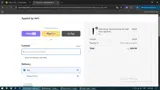 BLESSED coupon verification screenshot