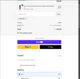 BLESSED coupon verification screenshot
