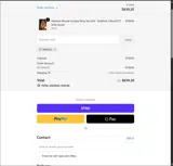 XMAS20 coupon verification screenshot