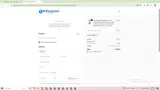 WELCOME10 coupon verification screenshot