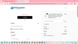 5OFF coupon verification screenshot