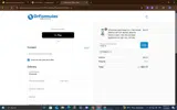 FREE75 coupon verification screenshot
